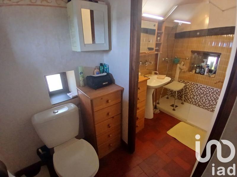 Maison de village - 200 m² - 6 pièces