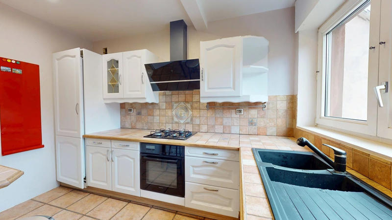 Appartement - 82 m² - 4 pièces