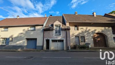 Maison de ville - 92 m² - 4 pièces