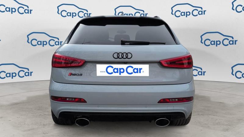 Audi Rs Q3 2015 2.5 TFSi 310 Quattro s-Tronic7