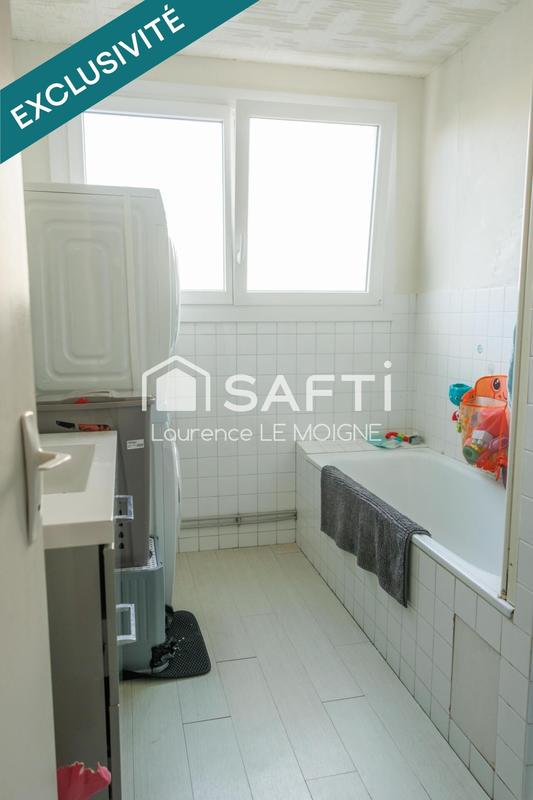 Appartement - 78 m² - 3 pièces