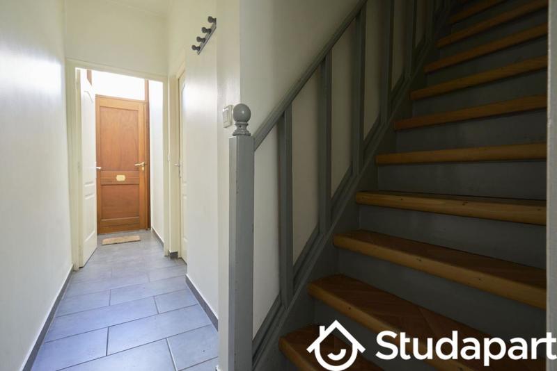 Chambre - 15 m² - 1 pièce