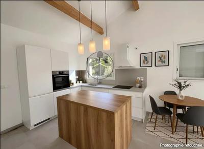 Maison - 114 m² - 4 pièces