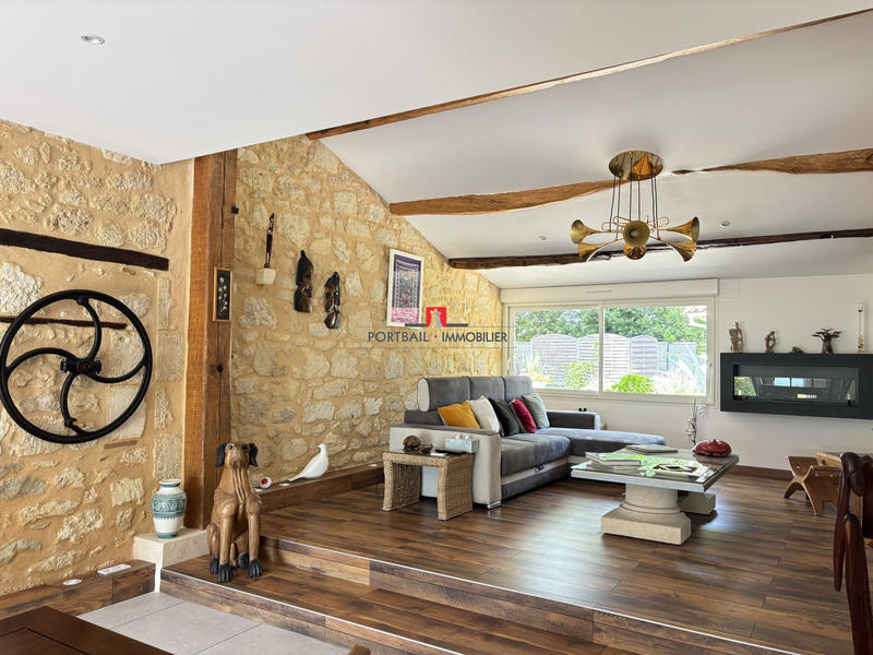 Maison - 175 m² - 6 pièces