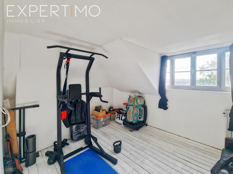 Maison - 110 m² - 4 pièces