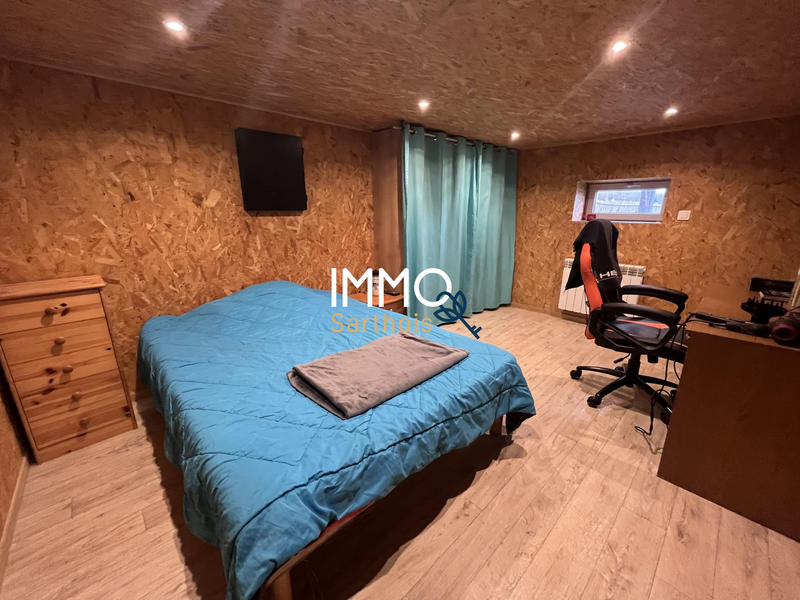 Maison - 138 m² - 7 pièces