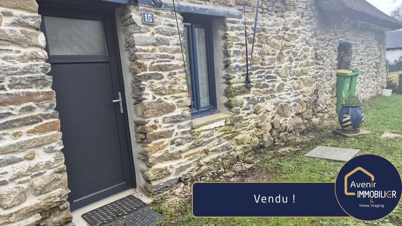 Maison - 57 m² - 2 pièces