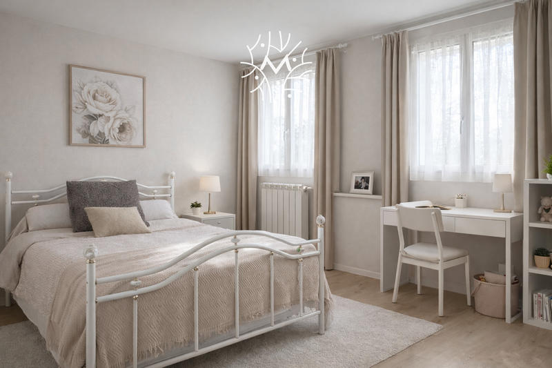 Maison - 75 m² - 3 pièces