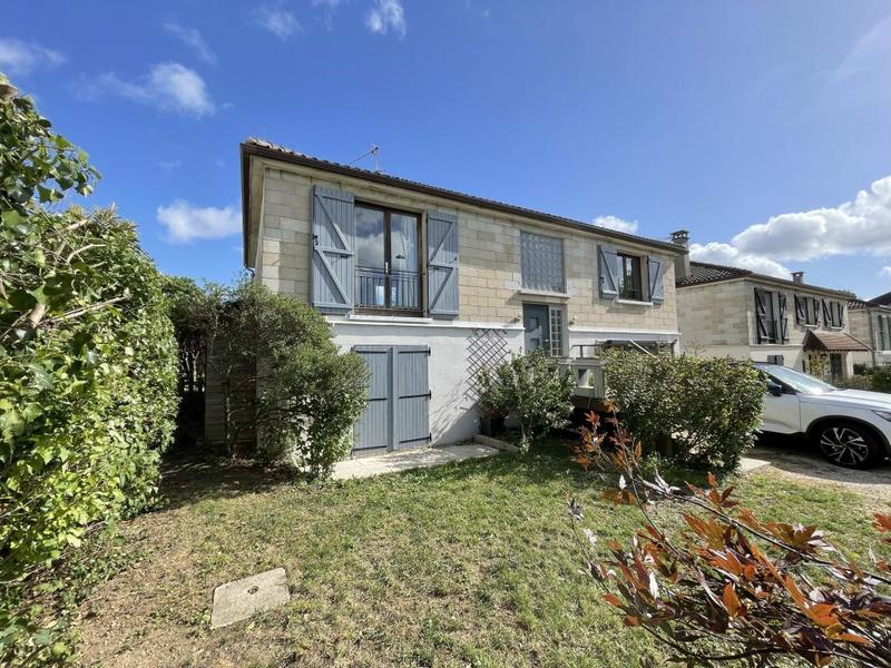 Maison - 133 m² - 6 pièces