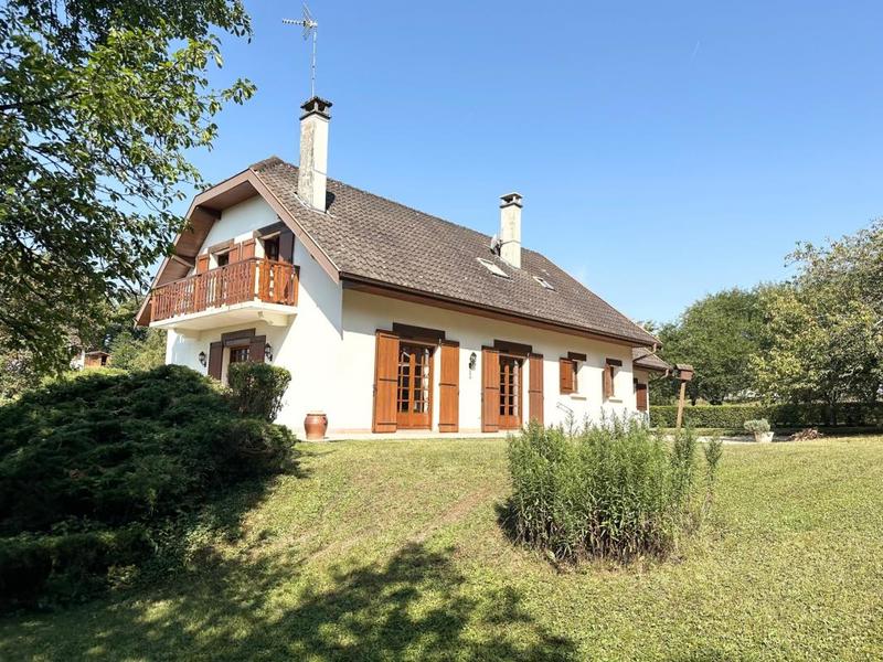 Maison - 157 m² - 7 pièces