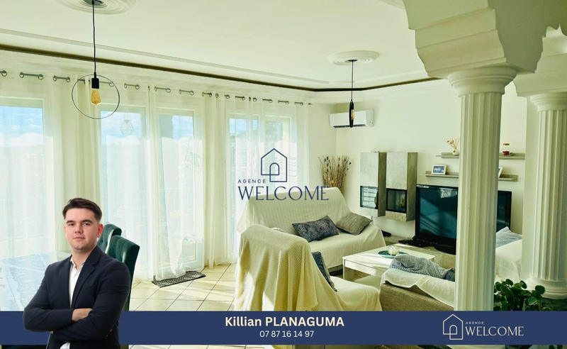 Appartement - 74 m² - 3 pièces