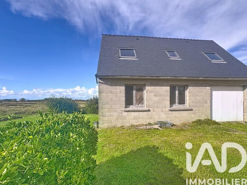 Maison - 139 m² - 8 pièces