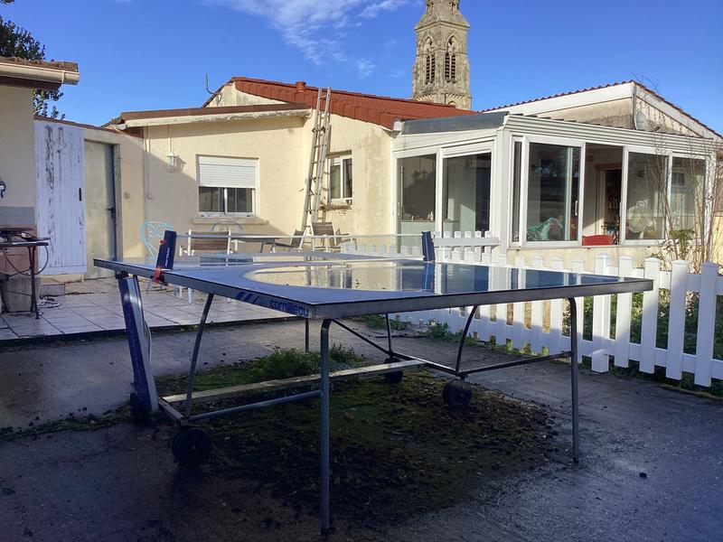 Maison - 158 m² - 8 pièces