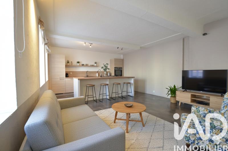 Maison - 108 m² - 4 pièces