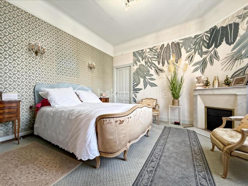 Maison - 124 m² - 6 pièces