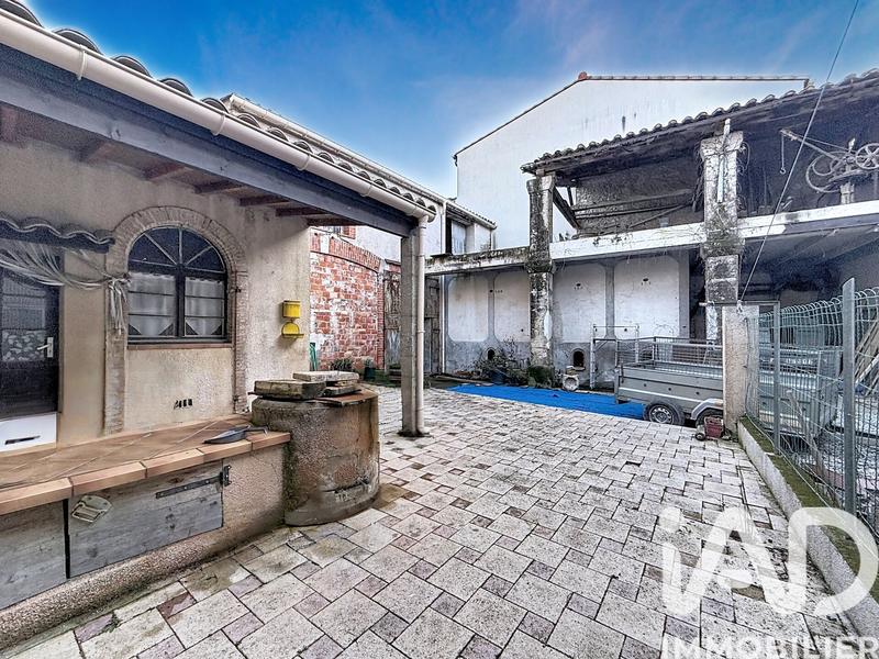 Maison - 145 m² - 5 pièces