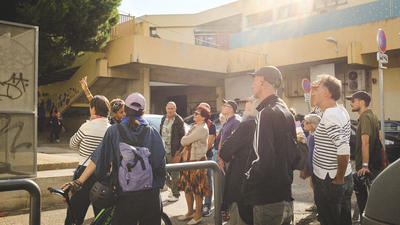 Balade urbaine - street art