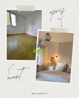 Appartement - 67 m² - 4 pièces