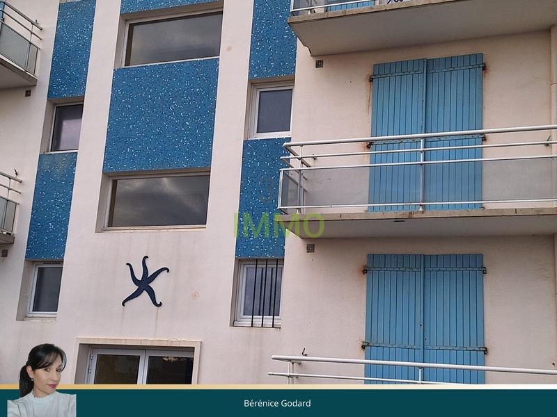 Appartement - 45 m² - 2 pièces