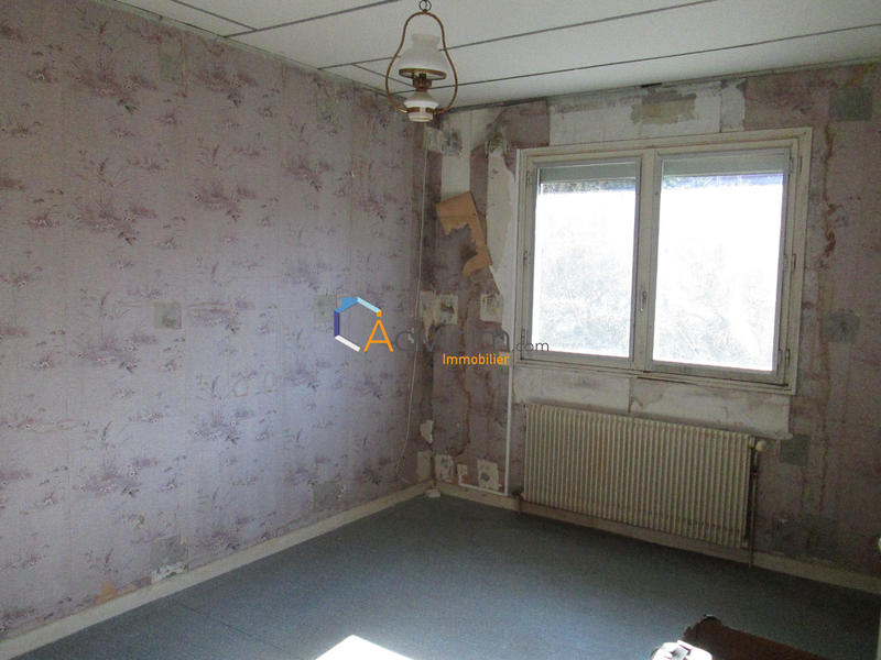 Maison - 86 m² - 5 pièces