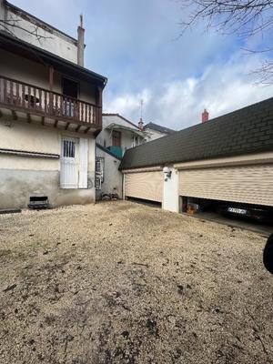 Immeuble - 562 m² - 23 pièces