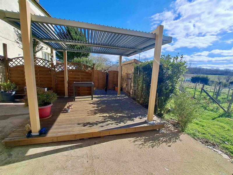 Maison - 100 m² - 4 pièces