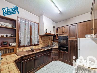 Maison - 70 m² - 3 pièces