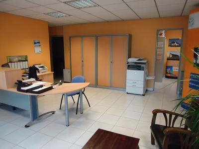 Local commercial - 118 m² - 6 pièces