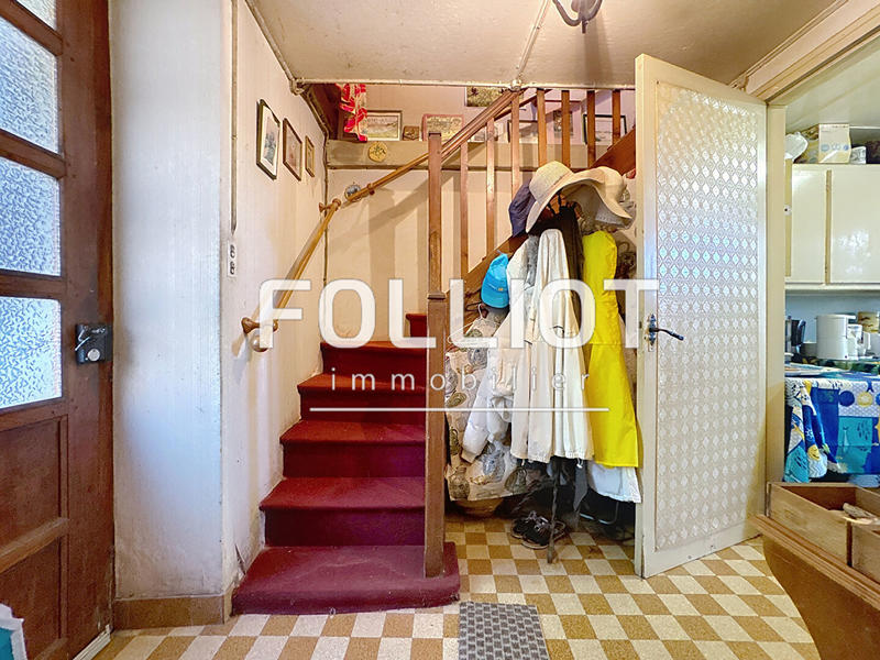 Maison - 75 m² - 3 pièces