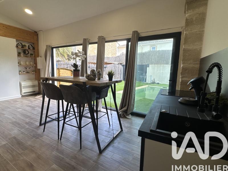 Maison de village - 43 m² - 3 pièces