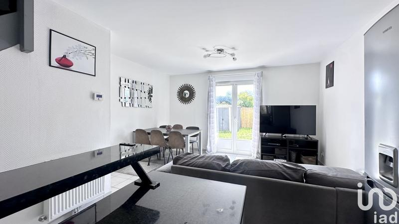 Maison - 74 m² - 4 pièces