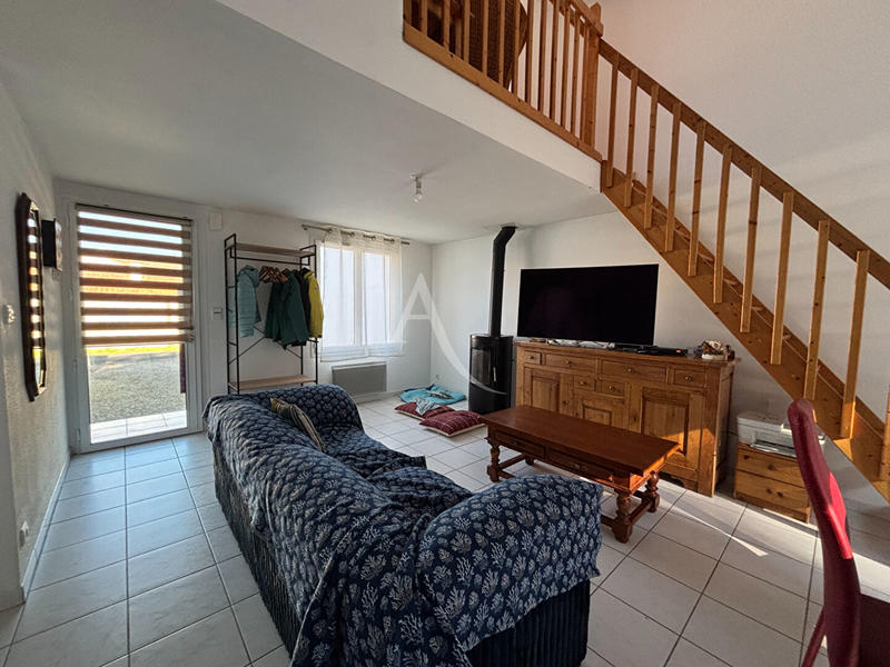 Maison - 74 m² - 4 pièces