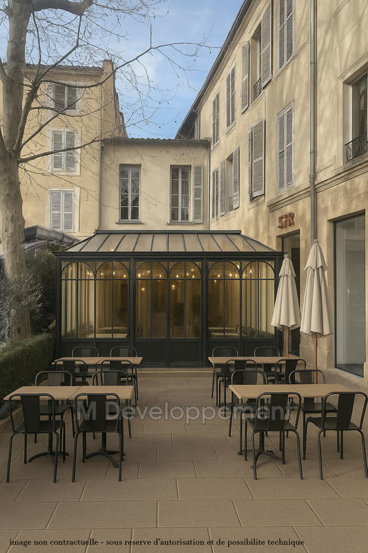 Fonds de commerce - 236 m²