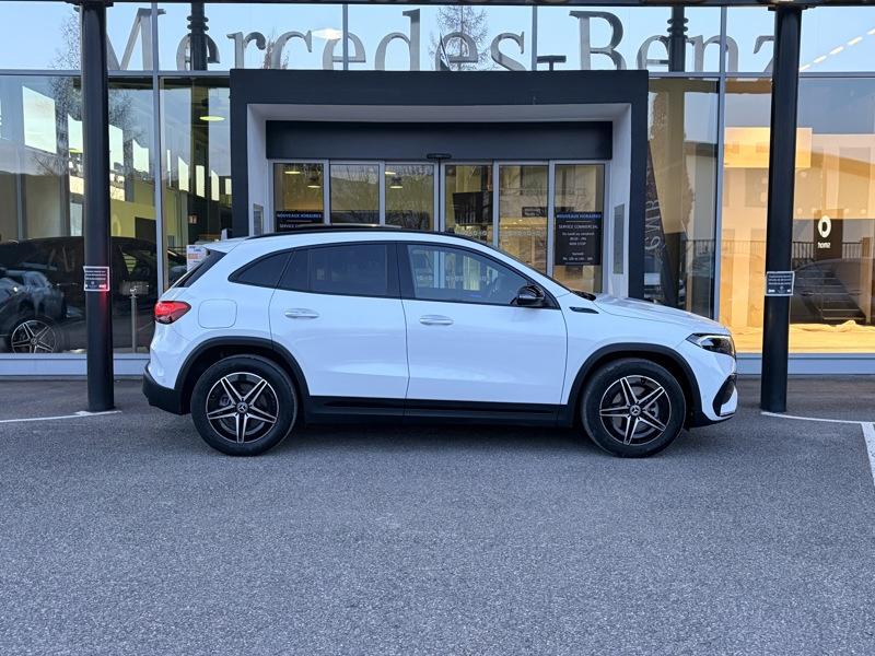 Mercedes Eqa 250 Amg Line 190 ch