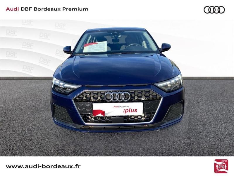 Audi A1 sportback 25 Tfsi 95 ch s tronic 7 Design