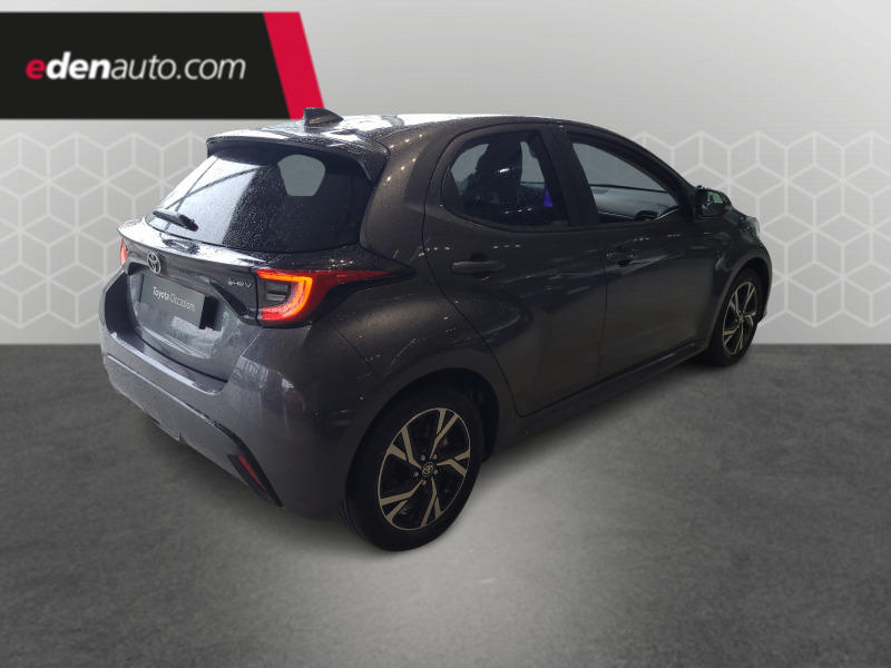 Toyota Yaris Hybride 116h Design