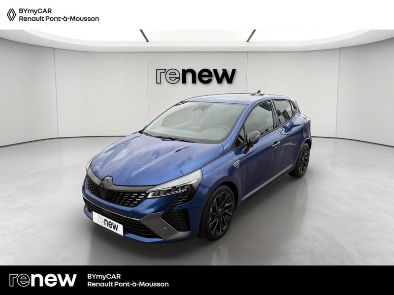 Renault Clio V E-Tech full hybrid 145 ch Gsr2 Esprit Alpine