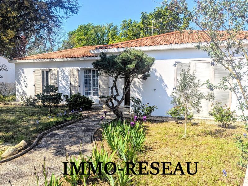 Maison - 106 m² - 5 pièces