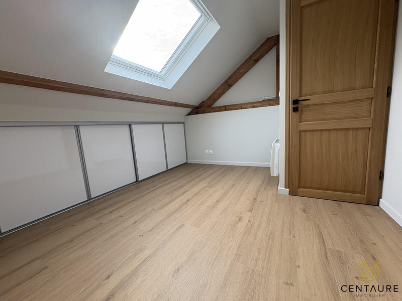 Maison ancienne - 112 m² - 7 pièces