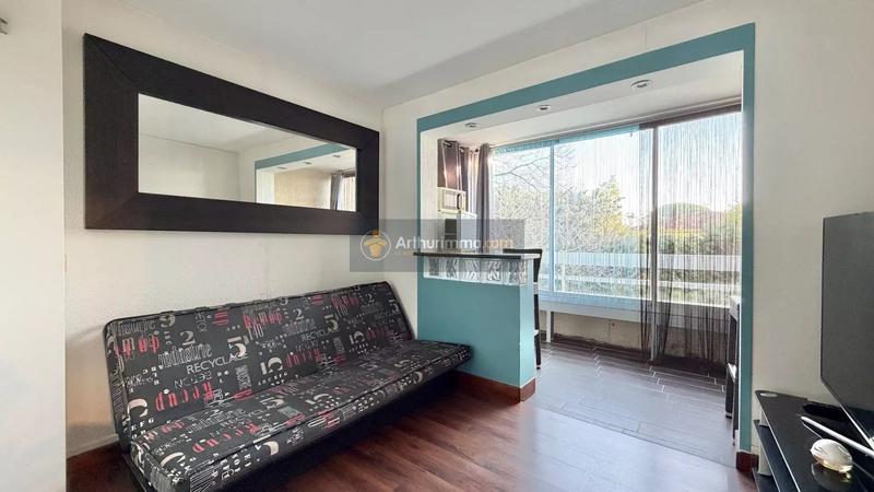 Appartement - 23 m² - 1 pièce