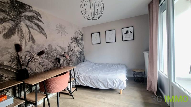 Appartement - 76 m² - 4 pièces