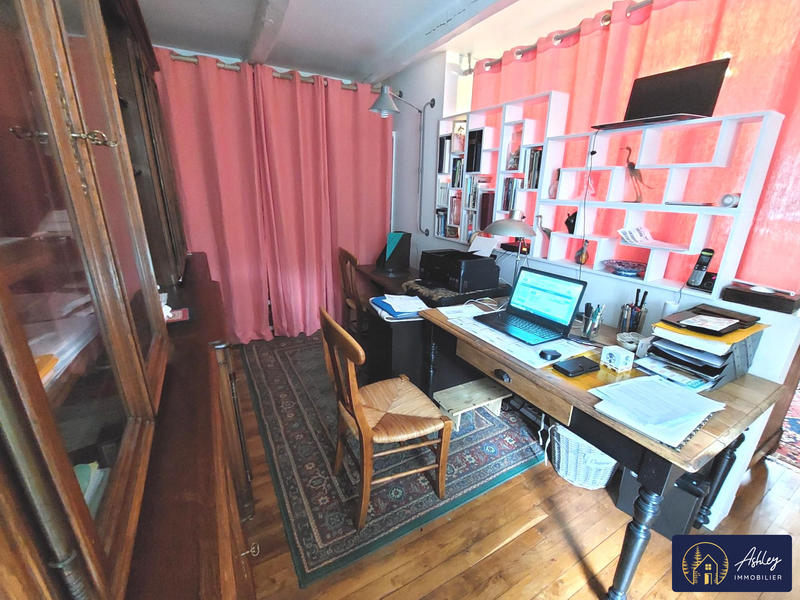 Maison ancienne - 139 m² - 5 pièces