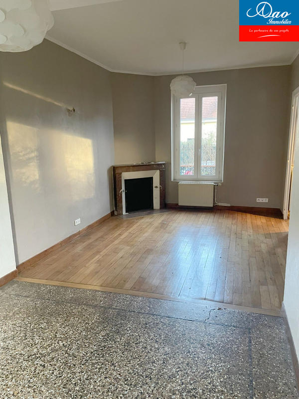 Maison - 78 m² - 5 pièces