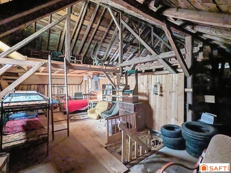 Maison - 69 m² - 2 pièces