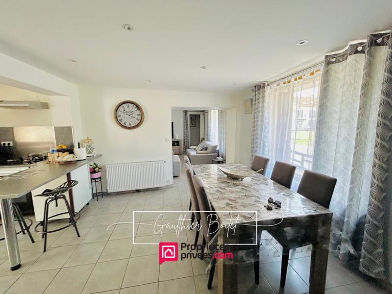 Maison - 75 m² - 4 pièces