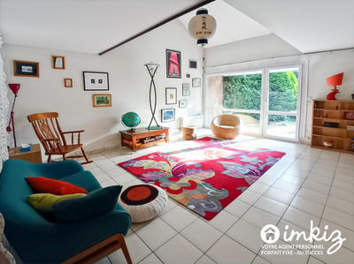 Maison - 137 m² - 6 pièces