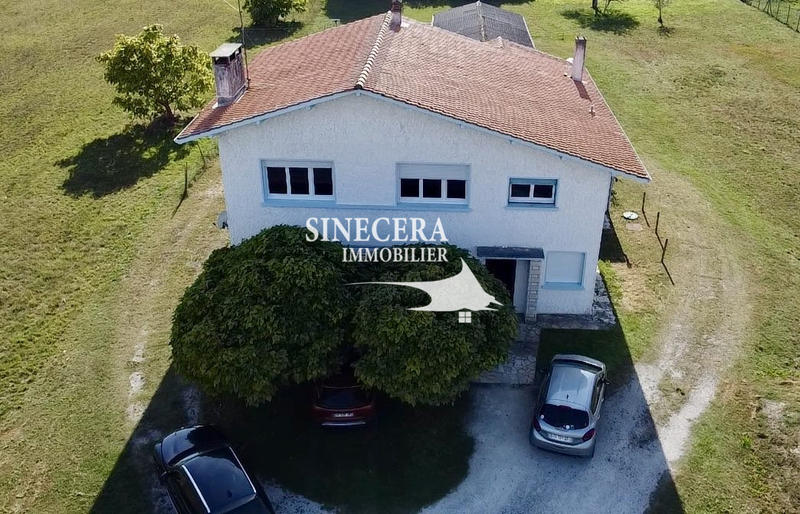 Maison - 190 m² - 9 pièces