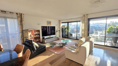 Appartement - 133 m² - 5 pièces