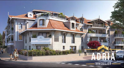 Appartement - 36 m² - 1 pièce