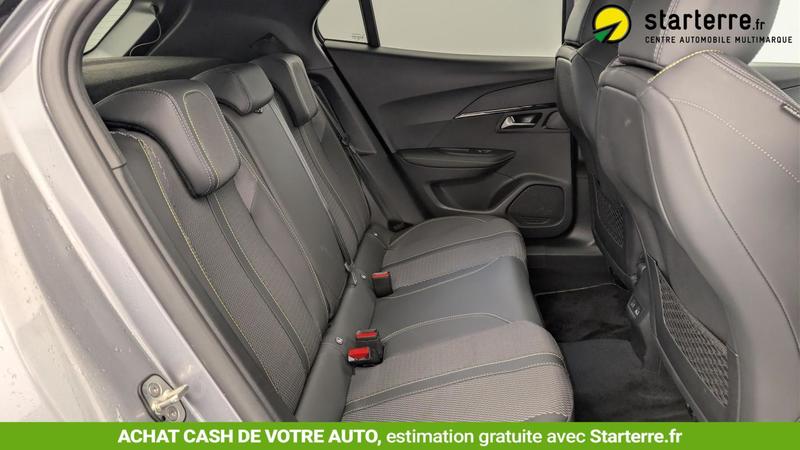Peugeot 2008 Electrique 50 kWh 136 ch Gt